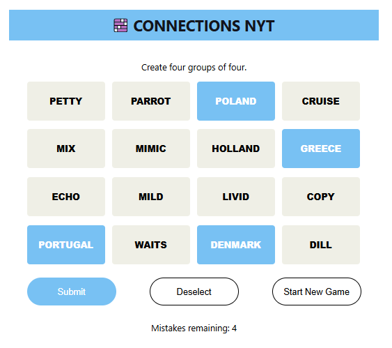 connections-nyt-unlimited